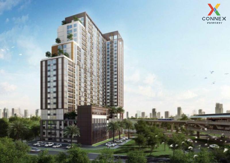 For SaleCondoThaphra, Talat Phlu, Wutthakat : FOR SALE condo , Casa Condo Ratchada-Ratchapruek , BTS-Wutthakat , Dao Khanong , Thon Buri , Bangkok , CX-26793