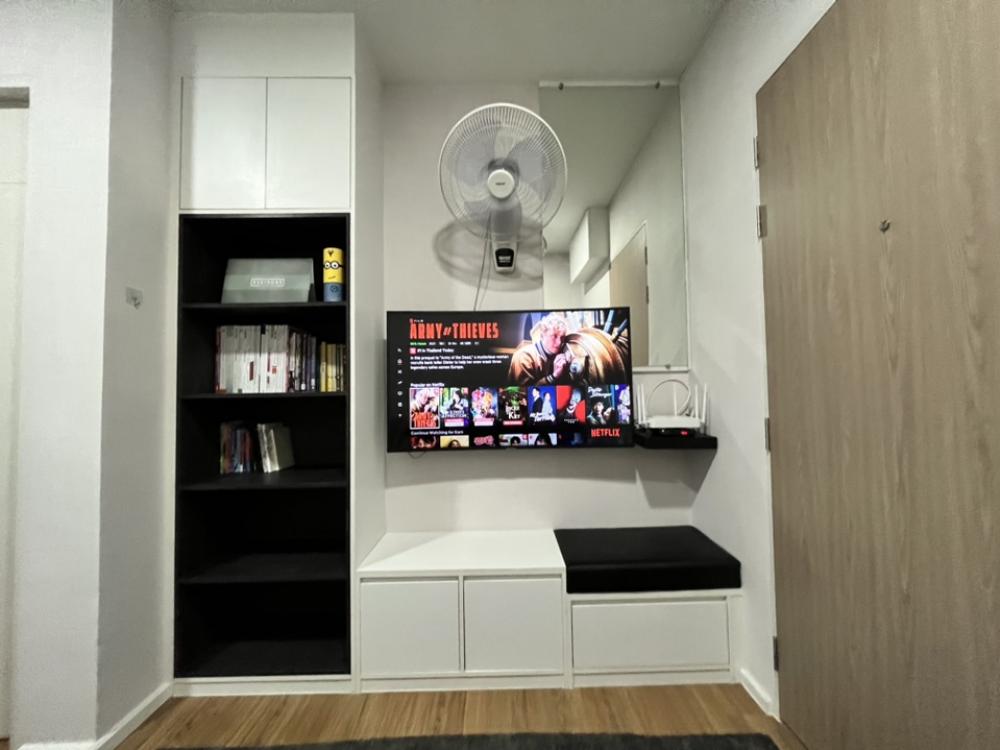 ขายคอนโดปิ่นเกล้า จรัญสนิทวงศ์ : ขายคอนโด Bleisure Charan 96/1 Fully Furnished