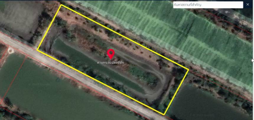 For SaleLandSamut Prakan,Samrong : Land for sale 2 rai 18 square wa. Bang Phli, Nong Prue, near Suvarnabhumi Airport.