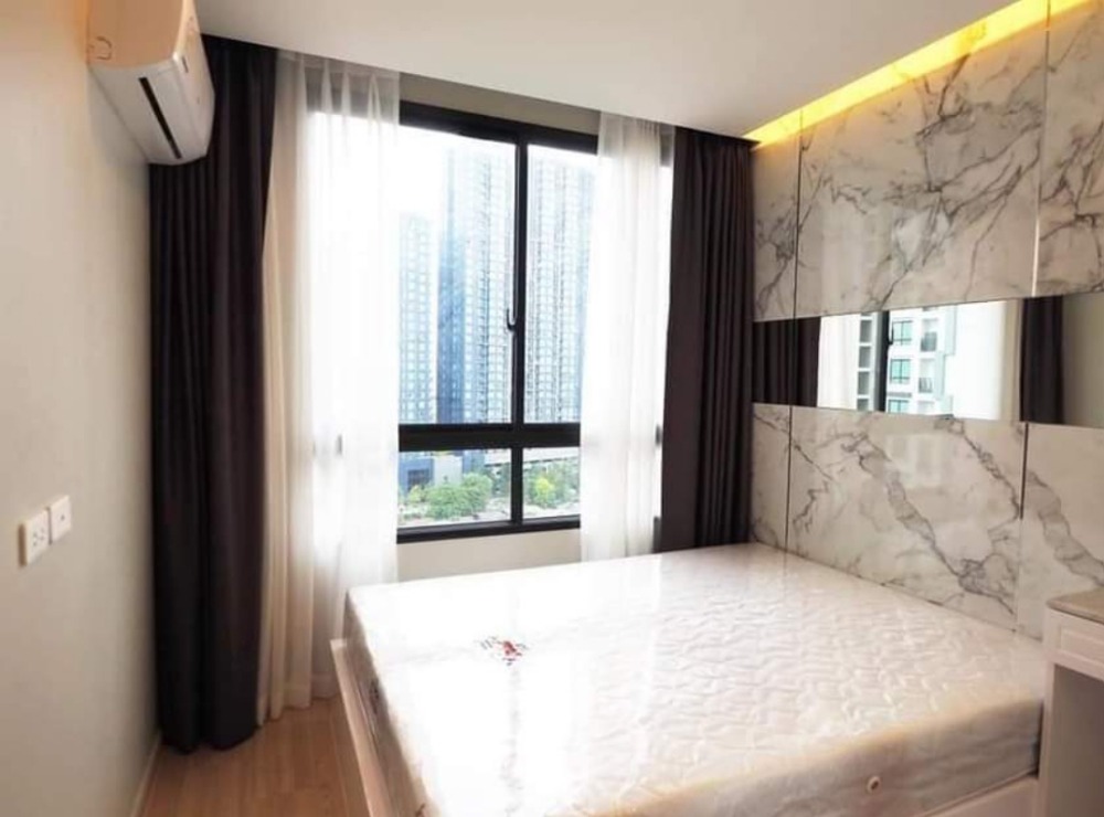 For RentCondoOnnut, Udomsuk : For rent, Artemis Sukhumvit 77, 1 bedroom, 1 bathroom, beautiful room, fully furnished, ready to move in, price 15,000 baht