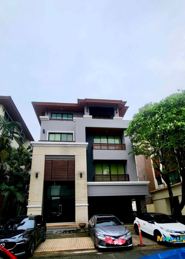 For RentHome OfficeRatchadapisek, Huaikwang, Suttisan : **Home office at Regent Ratchada *** Soi Sahakan Autum, very good location, suitable for making a recording room making a studio, organizing a program, making a channel, renting an office near Mengjai-Ratchadaphisek area