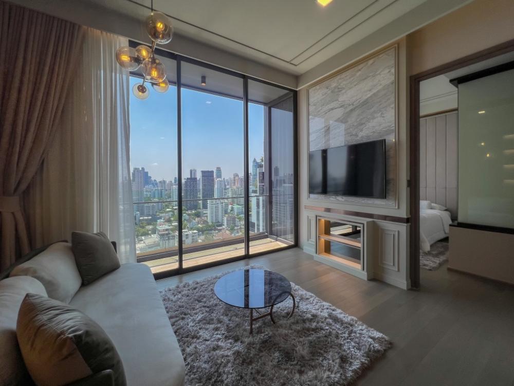 ให้เช่าคอนโดสุขุมวิท อโศก ทองหล่อ : ✅ ให้เช่า - CELES Asoke , Super Luxury 1 ห้องนอน Rare item ตกแต่งสวยครบ พร้อมเข้าอยู่