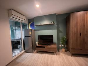 For RentCondoBang Sue, Wong Sawang, Tao Pun : 🍁 Condo for rent 🍁 Regent Home Bangson 28, room size 28 sq.m., 7th floor #MO-758