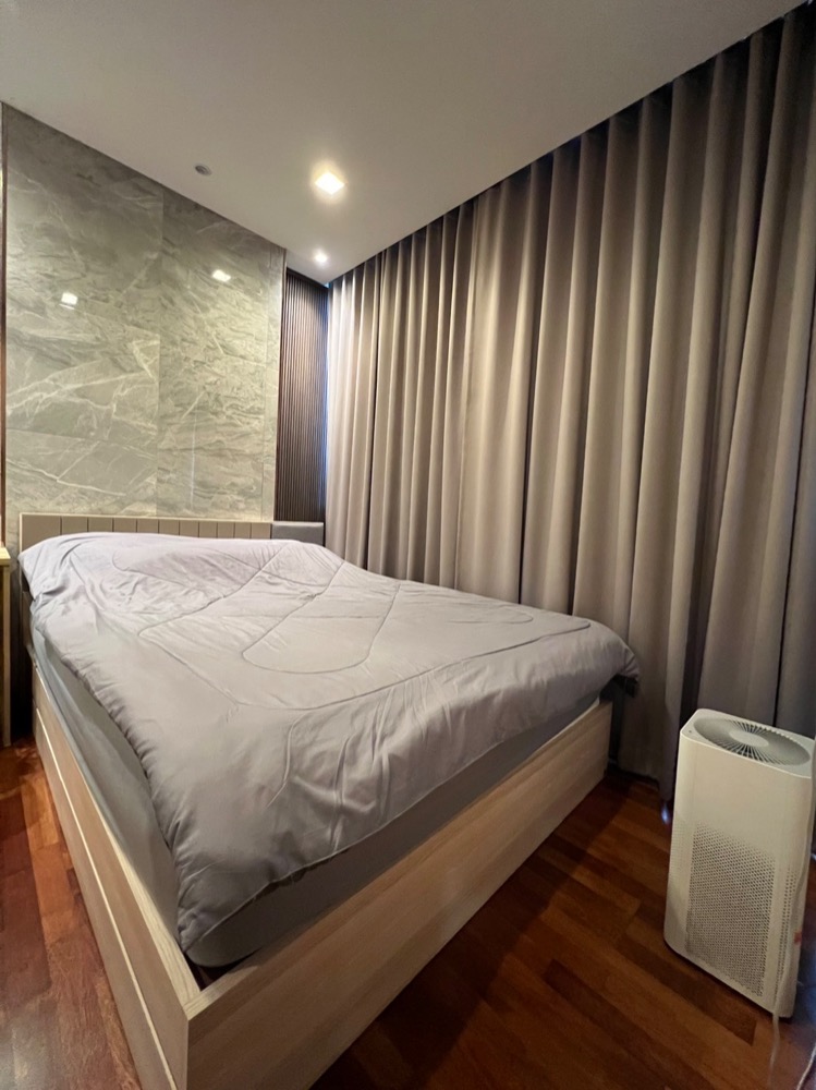 For RentCondoRatchathewi,Phayathai : for rent Wish signature 1 bed nice room ❤️🌈