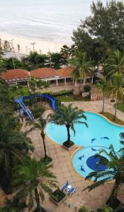For SaleCondoCha-am Phetchaburi : Springfield Beach Resort Hotel, beautiful room