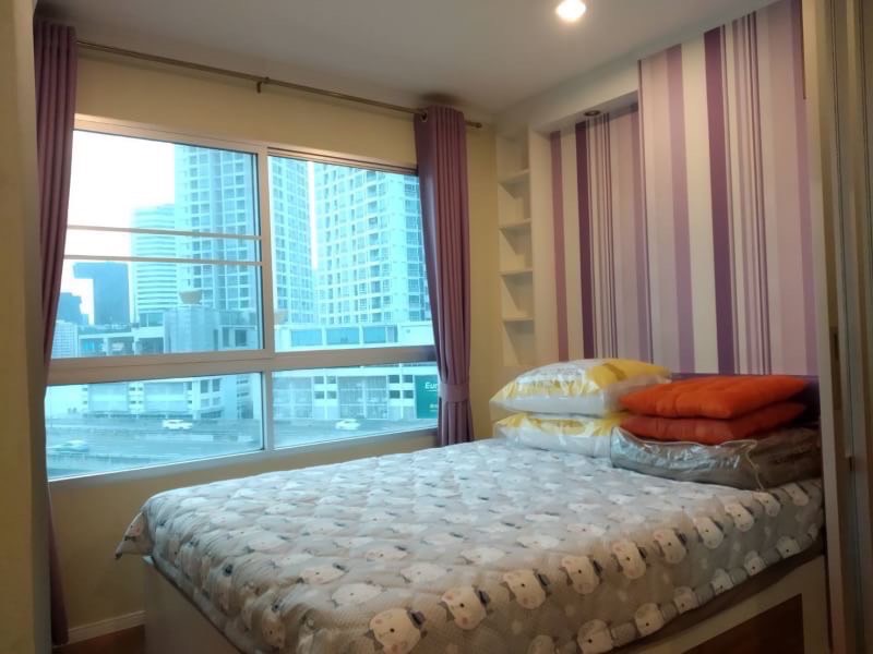 ขายคอนโดพระราม 9 เพชรบุรีตัดใหม่ RCA : Lumpini Park Rama 9 - Ratchada / 1 Bedroom (FOR SALE), ลุมพินี ปาร์ค พระราม 9 - รัชดา / 1 ห้องนอน (ขาย) CREAM359