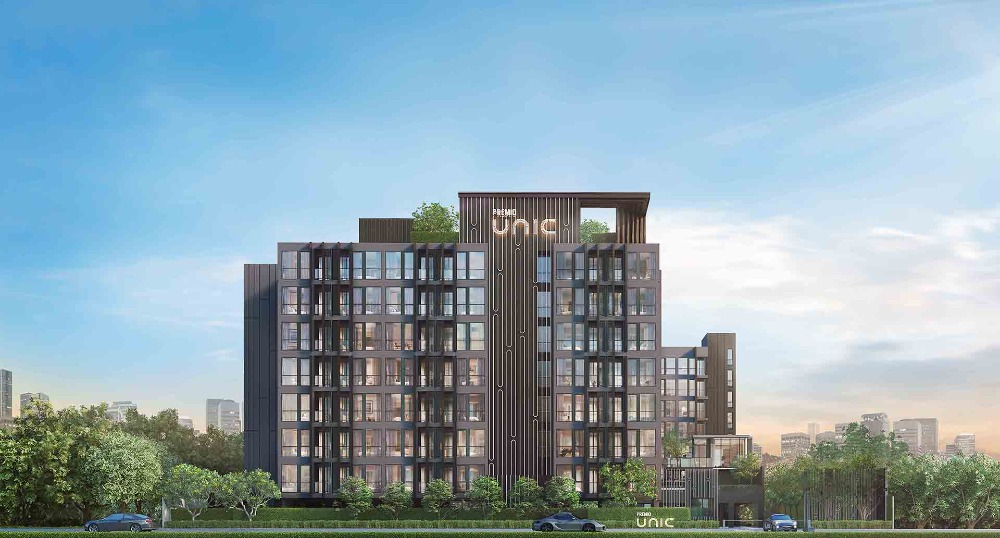Sale DownCondoYothinpattana,CDC : Sell preemption/down payment Project Premio Unic Ekkamai - Ladprao Premio Unic Ekkamai-Ladprao