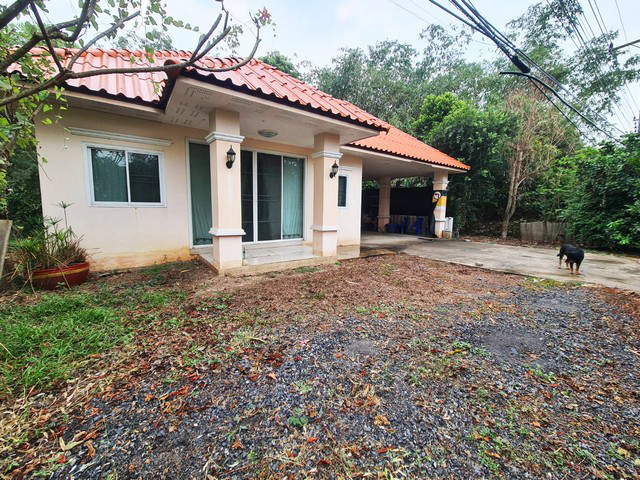 For SaleHouseAng Thong : Land next to the Noi River, 4 rai, with a house, next to public roads on 2 sides, a black road, near Wat Bot Ratchasattha Near Wat Chai Yo Worawihan