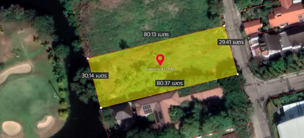 For SaleLandPathum Thani,Rangsit, Thammasat : Beautiful land for sale [near the gate 2 m. Rangsit, just 80 meters] Mueang Ek, Lak Hok, Pathum Thani.