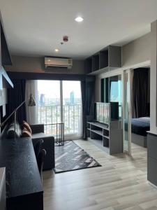 ขายคอนโดสาทร นราธิวาส : ขายด่วน ห้องสวย ชั้น 33 เดอะ คีย์ สาทร-เจริญราษฎร์ วิวสะพานแขวน