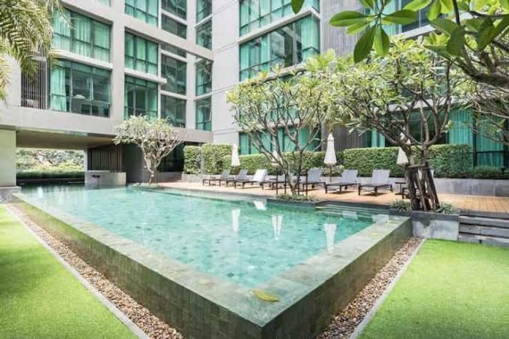For SaleCondoSukhumvit, Asoke, Thonglor : Urgent sale, cheap price, 1 bedroom, 52 sq m, north view, rare, very beautiful room (Please Contact 089-857-8865)
