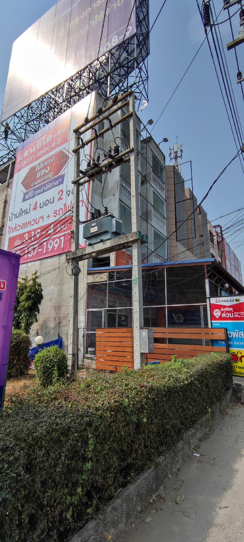 For RentShophousePathum Thani,Rangsit, Thammasat : Rent/Sell