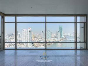 For SaleCondoSathorn, Narathiwat : **Front Row Unit** Four Seasons Private Residences Bangkok : 2 bedroom