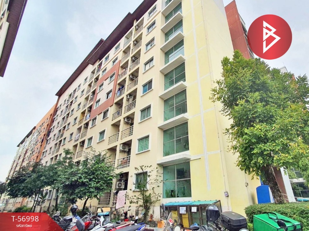 ขายคอนโดพระราม 2 บางขุนเทียน : ขายคอนโด สมาร์ท พระราม 2 (Smart Condo Rama 2) กรุงเทพมหานคร พร้อมอยู่