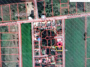 ขายที่ดินเกษตร นวมินทร์ ลาดปลาเค้า : ที่ดิน 132 ตรว. หมู่บ้านเคซีการ์เด้น โซนเลคพาราไดซ์ 2,000,000 บาท ถนนนิมิตใหม่ 40 ใกล้สุวรรณภูมิ