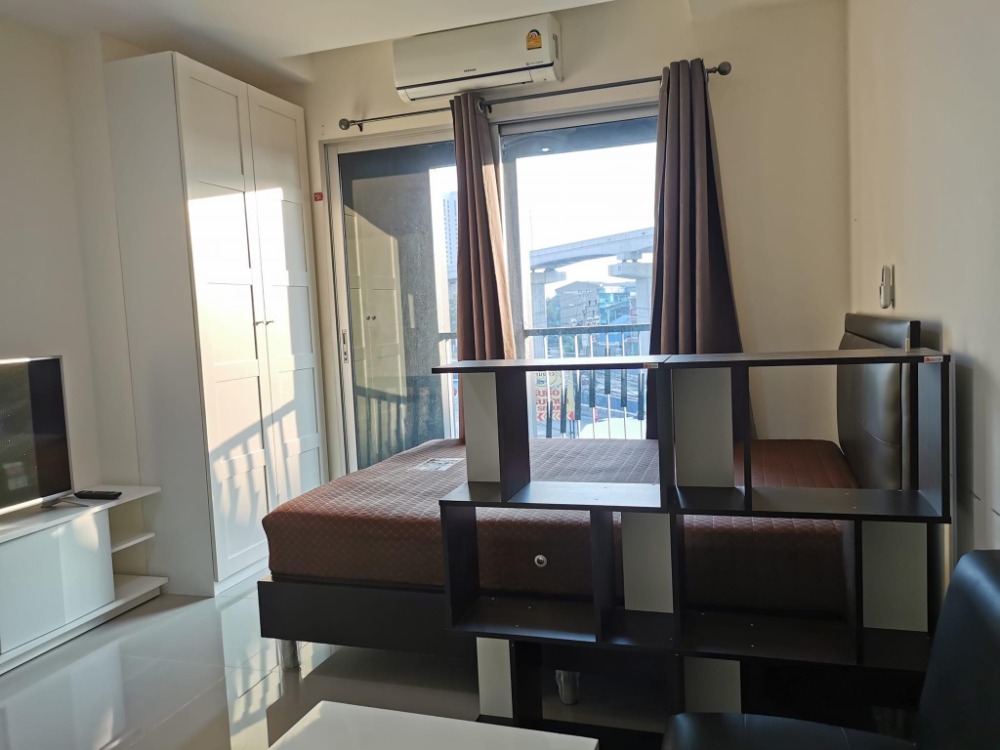 For RentCondoPattanakan, Srinakarin : For rent, beautiful room ✨ Assakan Place Srinakarin, ready to stay, 3rd floor, price 7,000 baht