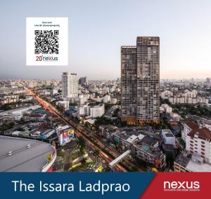 For SaleCondoLadprao, Central Ladprao : Condo for sale: The Issara Ladprao