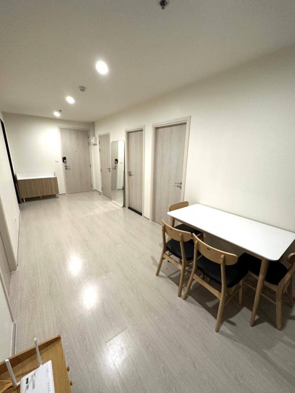 For SaleCondoChaengwatana, Muangthong : 🔥🔥 Condo for sale, special price, Nue Noble Chaengwattana, 3 bedrooms, 2 bathrooms, corner room 🔥🔥
