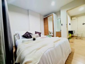 For SaleCondoBang kae, Phetkasem : Condo for sale, decorated with the condo, The Niche ID Bangkae Condo