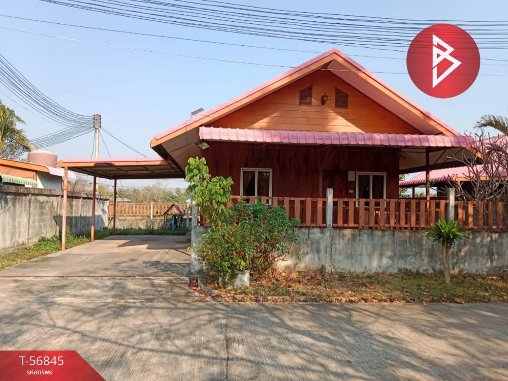 For SaleBusinesses for saleMukdahan : Resort for sale, area 58 square wah, Khamcha-i District, Mukdahan, ready to continue the business