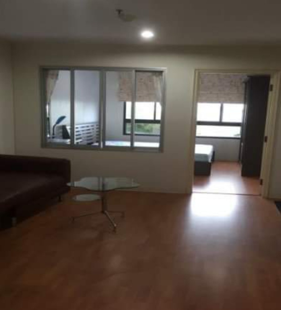 For RentCondoOnnut, Udomsuk : 🔥🔥 For rent 🔥🔥 Lumpini Ville Sukhumvit 77/1 1 bedroom, 1 bathroom, beautiful room, fully furnished, ready to move in, price 8,500 baht