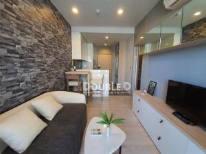 ขายคอนโดสุขุมวิท อโศก ทองหล่อ : M Thonglor 10 BTS ekkamai 1 bedrooms sale 5.8 mb Tel : 082-626-8246