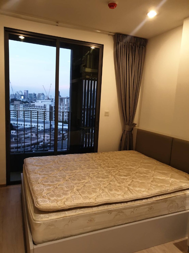 ขายคอนโดสยาม จุฬา สามย่าน : Ideo Q Chula Samyan | Studio For Rent/Sell !!! ขายพร้อมผู้เช่า ถึง Jan 2024