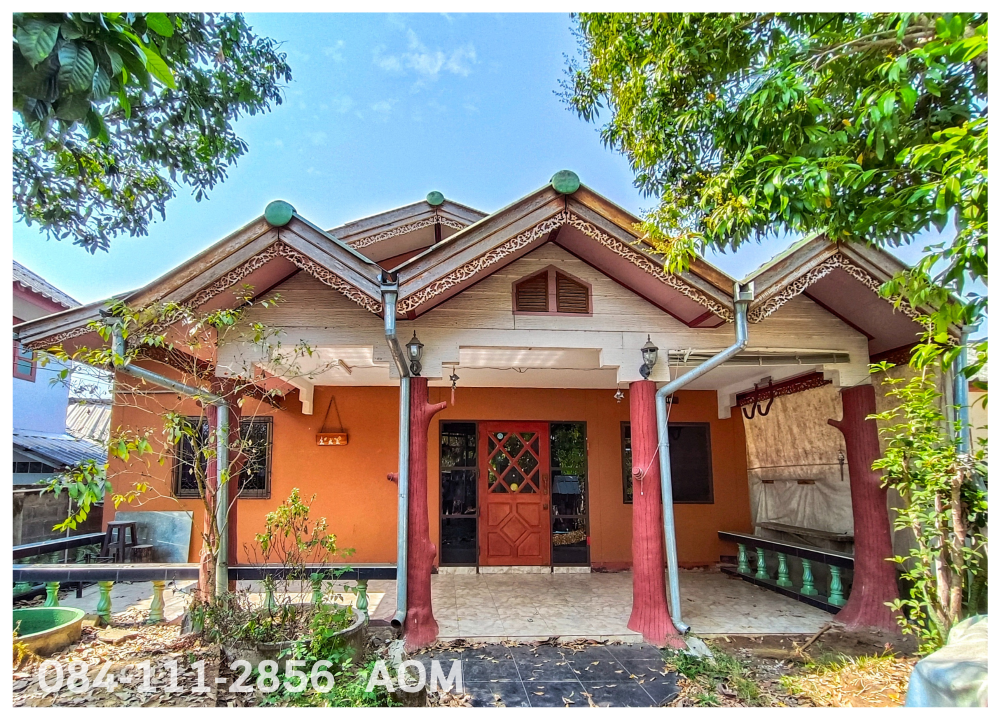 ขายบ้านเชียงราย : ขายบ้าน 51.4 ตร.ว. บ้านแม่ข้าวต้มท่าสุด (2 นอน 1 น้ำ) อ.เมือง จ.เชียงราย