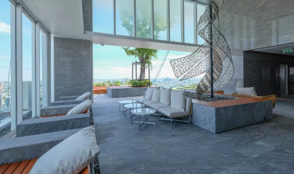 For SaleCondoSukhumvit, Asoke, Thonglor : Project room, cheapest price, I The Esse Sukhumvit 36, next to BTS Thonglor, interested in making an appointment to see, call: 095-3569894