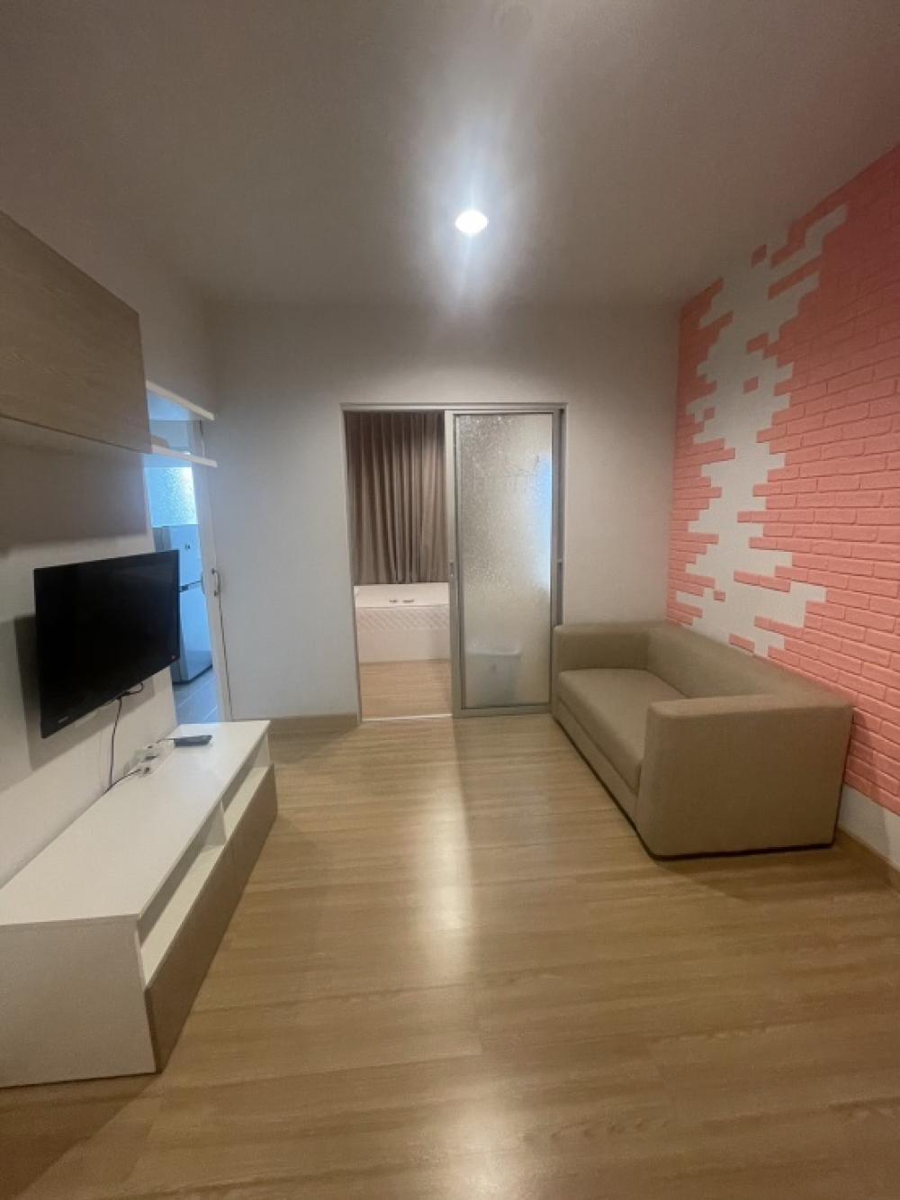 For RentCondoPathum Thani,Rangsit, Thammasat : Condo for rent the kith lite bangkadi (The Kith Lite Bangkadi) near Bangkadi Industrial EstateCondo for rent: The kith lite bangkadi