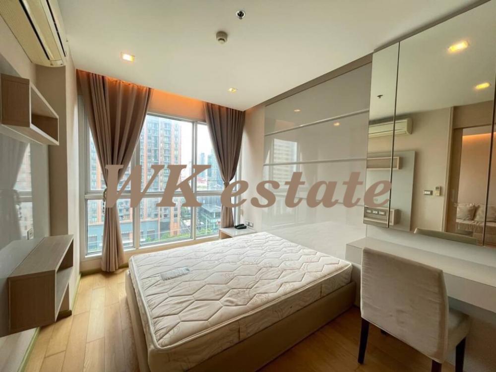 ให้เช่าคอนโดพระราม 9 เพชรบุรีตัดใหม่ RCA : [ForRent] The address Asoke 1 bedroom 1 bathroom