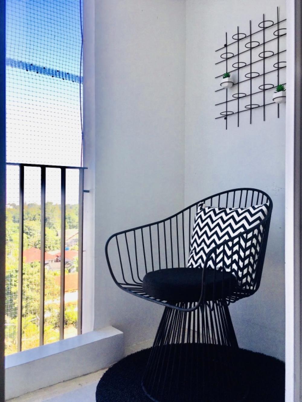 For SaleCondoChiang Mai : Condo for sale in Chiang Mai, size 1 bedroom, 1 bathroom @ North 5