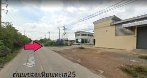 For SaleWarehouseRama 2, Bang Khun Thian : Selling mini factory + 2 storey office Thian Talay-Rama 2 Road, Bang Khun Thian