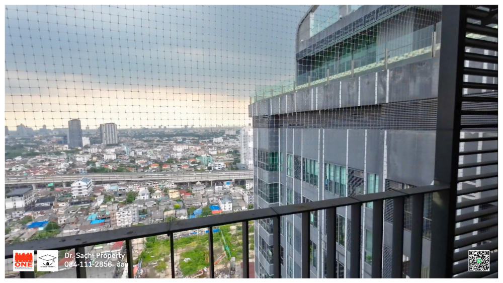ขายคอนโดบางซื่อ วงศ์สว่าง เตาปูน : ขาย Condo IDEO Mobi Wongsawang Interchange 22.42 ตร.ม. ชั้น 28 ใกล้รถไฟฟ้า 2 สาย MRT, RED Line ห้องมุมที่คุณกำลังตามหา