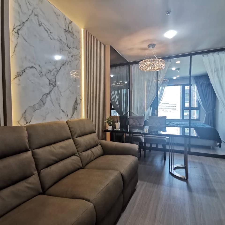 For SaleCondoLadprao, Central Ladprao : Life Ladprao / 1 Bedroom (FOR SALE) MEAW090