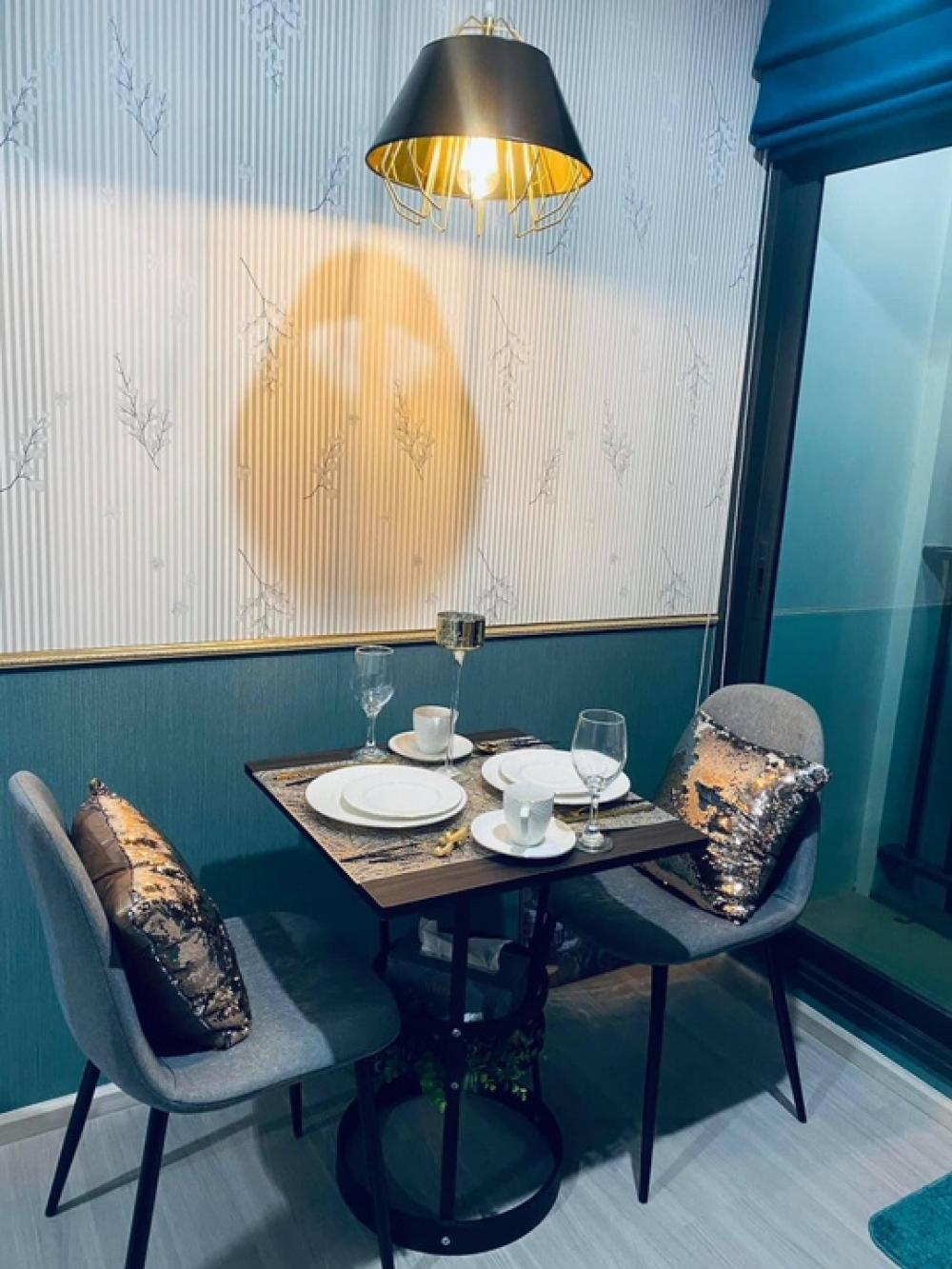 ให้เช่าคอนโดบางแค เพชรเกษม : ✨The Parkland Phetkaseam 56✨ห้องใหม่ ไม่เคยปล่อยเช่า วิวสระ💦