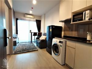 For RentCondoLadprao, Central Ladprao : Condo for RENT *** Whizdom Avenue Ratchada-Ladprao *** 20+ high floor, beautiful room, furniture for tenants to choose @25,000 Baht