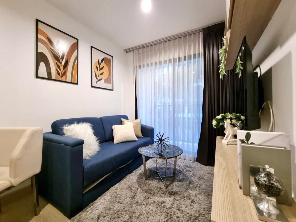 For SaleCondoOnnut, Udomsuk : Cheap sale, sample room, niche mono, Sukhumvit 50