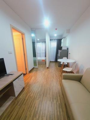 For RentCondoNonthaburi, Bang Yai, Bangbuathong : Condo for rent, new room, The Iris Westgate, Bang Yai