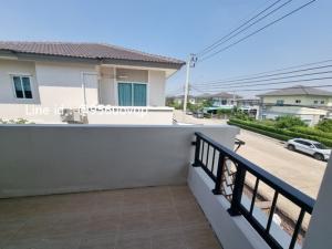 ขายบ้านสมุทรปราการ สำโรง : sss391 ขาย บ้านเดี่ยว ภัสสร เทพารักษ์ บางนา Passorn Theparak Bangna ต่อเติมแล้ว