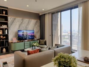 For SaleCondoSathorn, Narathiwat : SELL! Rhythm Charoenkrung Pavilion 2 bedrooms 18,000,000 !!!!! Wide unblocked view, 100 m. to Shrewbury International School