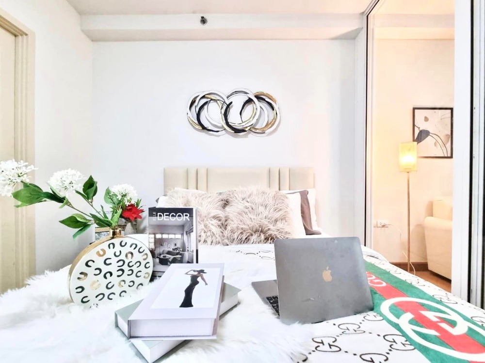 For SaleCondoBang Sue, Wong Sawang, Tao Pun : 600 meters to Bang Son MRT, large room, high floor, Supalai Veranda Ratchavipha-Prachachuen, only 1.99 million