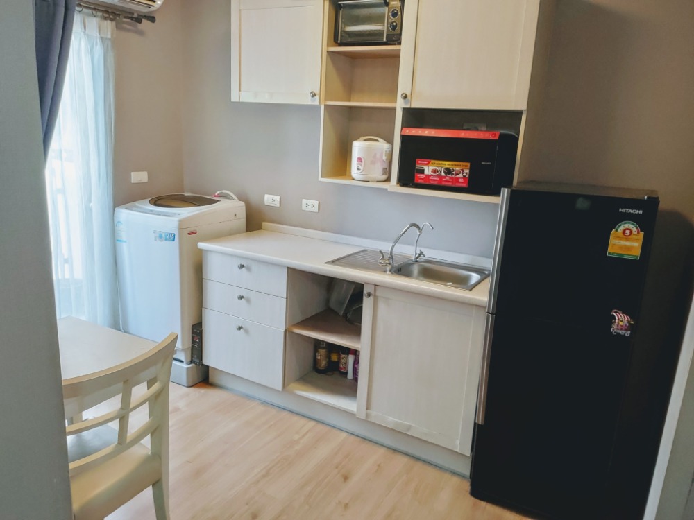 For SaleCondoRathburana, Suksawat : Riverside View from your Bedroom!! 1BR Condo for SALE at Chapter One Modern Dutch Ratburana with the most Spacious Facilities in the area!!