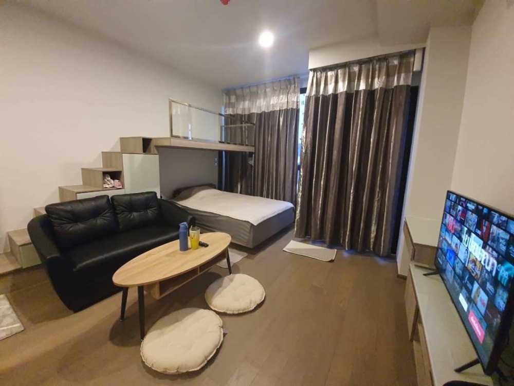 ขายคอนโดราชเทวี พญาไท : Park Origin Phayathai / 1 Bedroom (FOR SALE), พาร์ค ออริจิน พญาไท / 1 ห้องนอน (ขาย) MOOK008