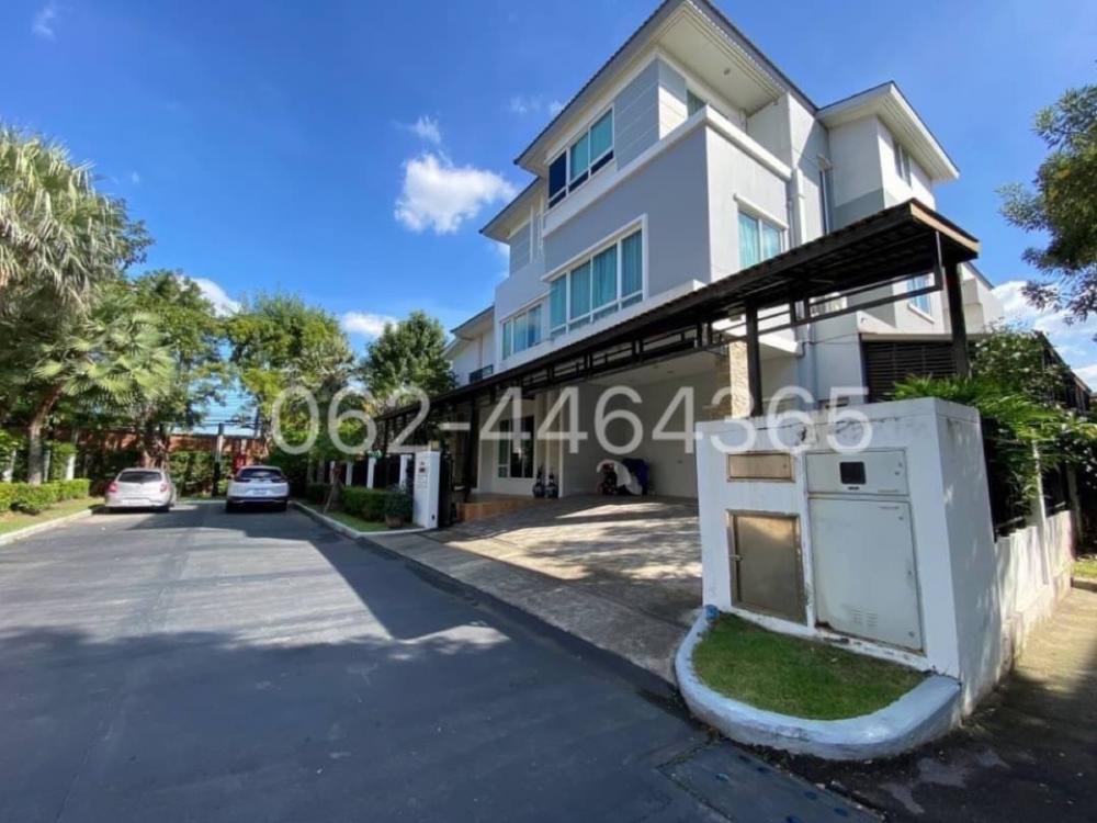 For SaleHousePattanakan, Srinakarin : House for sale, Grand Bangkok Boulevard Rama 9, Grand Bangkok Boulevard Rama 9 (FOR SALE).