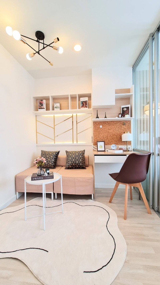 ขายคอนโดเสรีไทย-นิด้า : ขาย!!! >>> 🏙️ลุมพินี คอนโดทาวน์ นิด้า-เสรีไทย 2