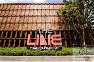 ขายคอนโดสะพานควาย จตุจักร : ถูกที่สุดในตึก The Line Piahol-Pradipat ห้อง 1 นอน Size 34 ตรม.ละ 130,000 นิดๆ ย่านทำเลปัง สนใจทัก เบสท์ 084-263-2636
