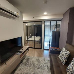 ให้เช่าคอนโดวิภาวดี ดอนเมือง หลักสี่ : For Rent The Origin Phahon-Sapanmai   TYPE: 1 Bedroom 1 Bathroom   Area: 26.62Sqm.   Floor : 11