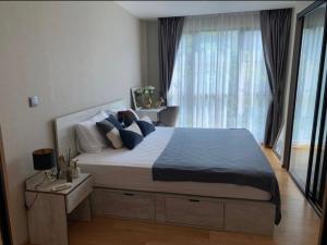 ให้เช่าคอนโดวิทยุ ชิดลม หลังสวน : Na Vara Residence 1 bedroom for rent near BTS Chidlom