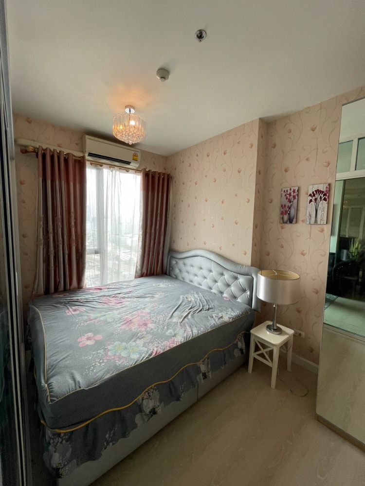 For RentCondoRama9, Petchburi, RCA : Ready to move in April 6, 2023, first come first serve (Condo The Niche Pride Thonglor-Phetchaburi) 🌟 Brand new room The owner has decorated 3 hundred thousand, ready to book today, free internet throughout the contract period 🎉 ❤️ Rental price is only 13